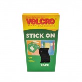 Velcro-Stick 'N' Stick - Black