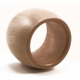 Wooden Napkin Ring 