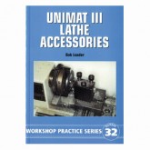 Unimat III Lathe Accessories