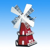 Musical Windmill Plan
