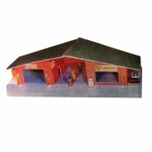 New Model Garage Kit