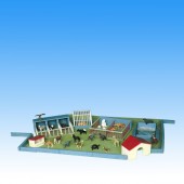 Plan - Zoo Buildings