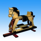 Rocking Horse - Fittings