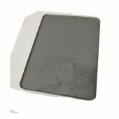 Perpex Door for Plan 1600p