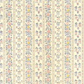 Shrewsbury Wallpaper - Multicoloured