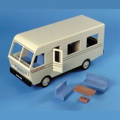 Super Camper Van