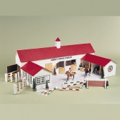 Riding Stables Plan