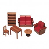 Lounge Furniture Plan