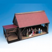 Nativity Stable Plan