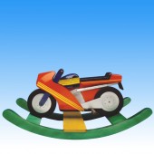 Motorbike Rocker Plan