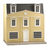 1/24Th Scale Regency Dolls House Plan