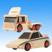 Push 'n' Go Toys Plan