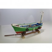 Cantabrian Motor Boat Kit         