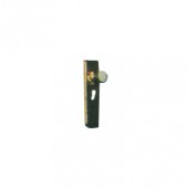Keyhole Doorknob - Metal Miniature 