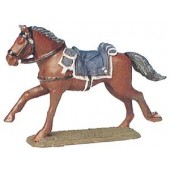 French Cuirassiers Officer's Horse