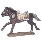 French Cuirassiers Trooper's Horse 