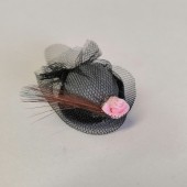 Hat with Netting