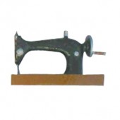 Sewing Machine - Metal Miniature