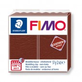 Fimo Leather - Nut