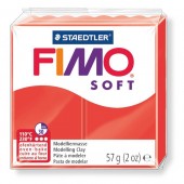 Fimo Soft - Indian Red
