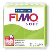Fimo Soft - Apple Green