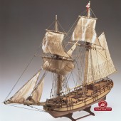 Halifax Model Ship Kit
