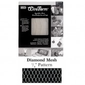 Diamond Mesh Sheets