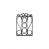 Small Side Gate - Metal Miniature