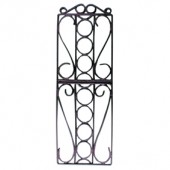 Tall Side Gate - Metal Miniature