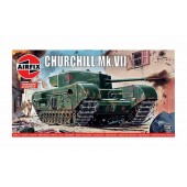 Airfix - Churchill Mk.II