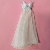 White/Blue Dress