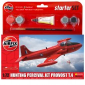Airfix Kit - Jet Provost T4      
