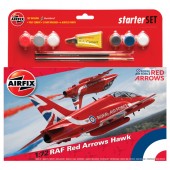 Airfix Kit - RAF Red Arrows Hawk  