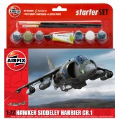Airfix Kit - Hawker Harrier GR1  