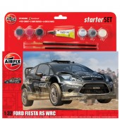 Airfix Kit - Ford Fiesta RS WRC 