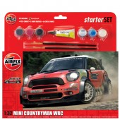 Airfix Kit - Mini Countryman WRC  