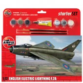 Airfix Kit - English Electric Lightning