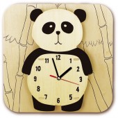 Panda Clock Kit               