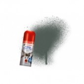 Acrylic Hobby Spray Paint - Matt Grey