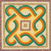 Geometric Pattern - Mosaic Kit           