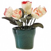 Flowers in Flowerpot