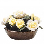 Flowers in Bowl