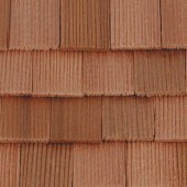 Cedar Roof Shingles - Rectangular