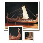 1406 Viking Model Boat Kit                   