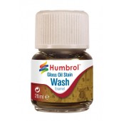Humbrol Enamel Wash Oil Stain
