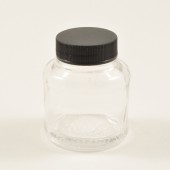 Spare Jar with Lid