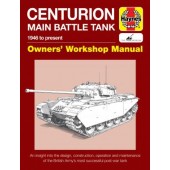 Centurion Main Battle Tank Ml