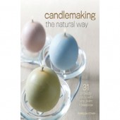 Book - Candlemaking The Natural 