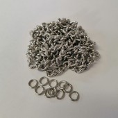 Mild Steel Curb Chain