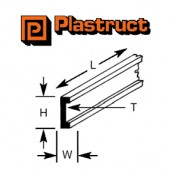 Plastruct - Channel 